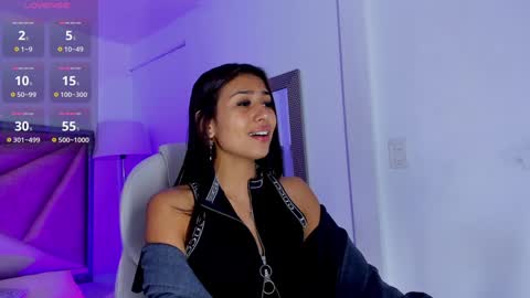 Snapshot of zaralim chatting on 12-28-24, 12:03 Zara Lim  online show from 12-28-24, 12:03