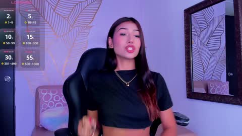 Snapshot of zaralim chatting on 01-08-25, 12:47 Zara Lim  online show from 01-08-25, 12:47