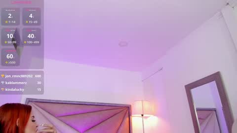 Snapshot of zaralim chatting on 01-12-25, 03:25 Zara Lim  online show from 01-12-25, 03:25