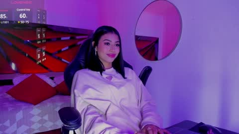 Snapshot of zaralim chatting on 01-21-25, 12:07 Zara Lim  online show from 01-21-25, 12:07