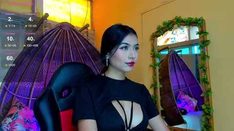 Snapshot of zaralim chatting on 01-27-25, 06:41 Zara Lim  online show from 01-27-25, 06:41