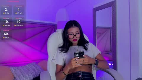 Snapshot of zaralim chatting on 01-28-25, 12:11 Zara Lim  online show from 01-28-25, 12:11