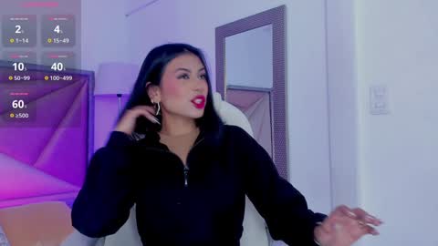 Snapshot of zaralim chatting on 01-29-25, 12:02 Zara Lim  online show from 01-29-25, 12:02