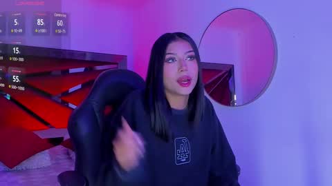 Snapshot of zaralim chatting on 02-13-25, 12:32 Zara Lim  online show from 02-13-25, 12:32