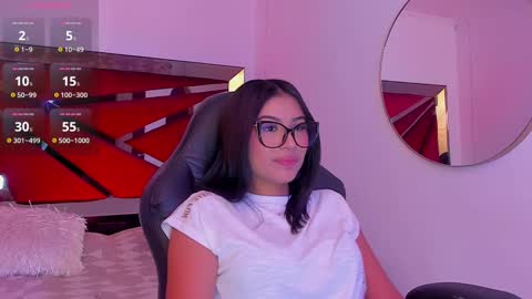 Snapshot of zaralim chatting on 02-14-25, 03:05 Zara Lim  online show from 02-14-25, 03:05