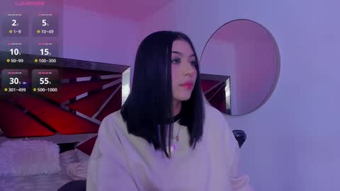 Snapshot of zaralim chatting on 02-15-25, 12:33 Zara Lim  online show from 02-15-25, 12:33