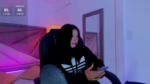 Snapshot of zaralim chatting on 02-21-25, 12:28 Zara Lim  online show from 02-21-25, 12:28