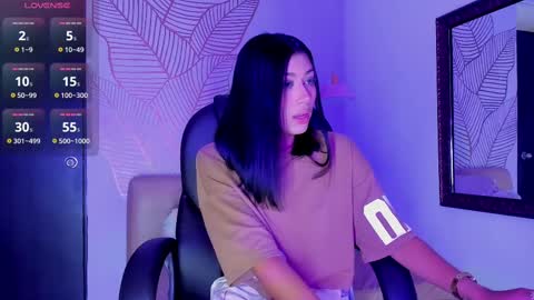 Snapshot of zaralim chatting on 02-25-25, 12:34 Zara Lim  online show from 02-25-25, 12:34