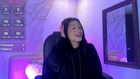 Snapshot of zaralim chatting on 02-27-25, 12:34 Zara Lim  online show from 02-27-25, 12:34