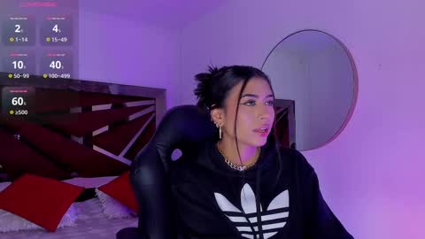 Snapshot of zaralim chatting on 03-01-25, 05:38 Zara Lim  online show from 03-01-25, 05:38