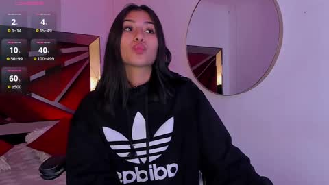 Snapshot of zaralim chatting on 03-03-25, 12:16 Zara Lim  online show from 03-03-25, 12:16