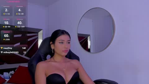 Snapshot of zaralim chatting on 03-07-25, 03:07 Zara Lim  online show from 03-07-25, 03:07