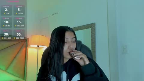 Snapshot of zaralim chatting on 03-12-25, 12:04 Zara Lim  online show from 03-12-25, 12:04