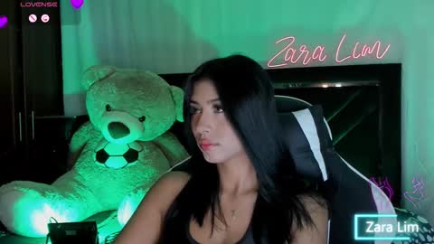 Snapshot of zaralim chatting on 09-15-25, 03:56 Zara Lim  online show from 09-15-25, 03:56