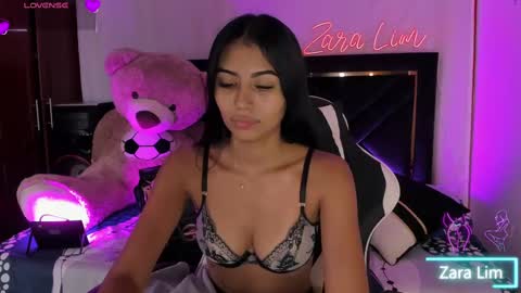 Snapshot of zaralim chatting on 09-30-25, 02:55 Zara Lim  online show from 09-30-25, 02:55