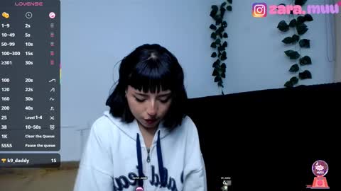 Snapshot of zaramuley chatting on 02-16-25, 01:14 Zara muley online show from 02-16-25, 01:14