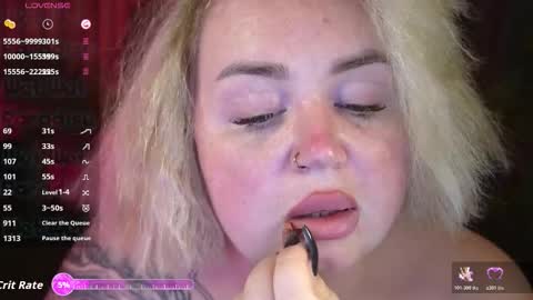 Lola online show from 11-12-25, 07:31