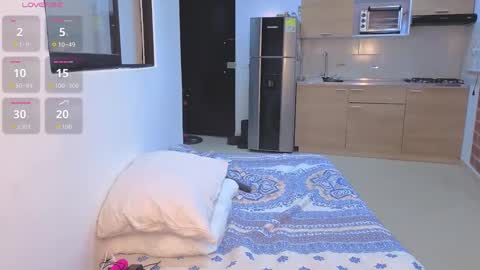 ZARAY CLOVER online show from 09-11-25, 09:37