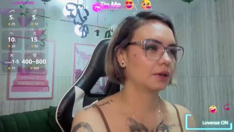 Isabella online show from 03-18-26, 12:41