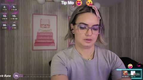 Isabella online show from 04-01-26, 01:41