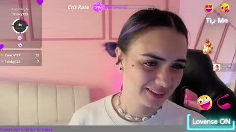 Isabella online show from 07-12-26, 12:51