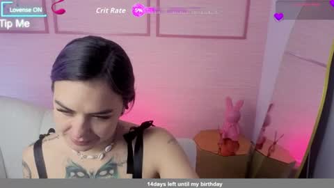 Isabella online show from 07-14-26, 12:33