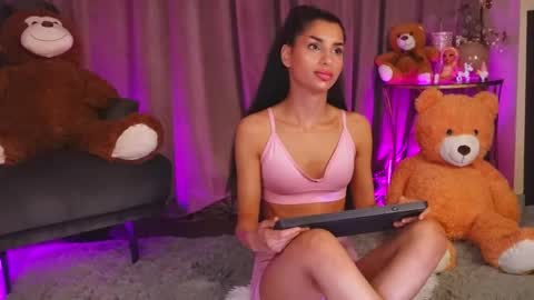 Snapshot of zariaavera chatting on 05-16-26, 12:07 zariaavera online show from 05-16-26, 12:07