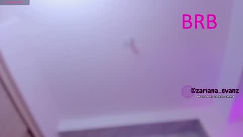 Snapshot of zarianaevanz chatting on 01-04-25, 02:46 Zariana online show from 01-04-25, 02:46