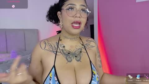 zaya_1 online show from 11-17-25, 12:33