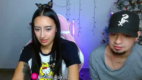 Zelda And Kuro online show from 12-03-25, 11:58