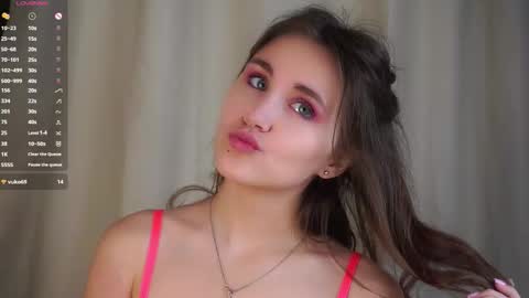 Emilia online show from 11-22-25, 01:26