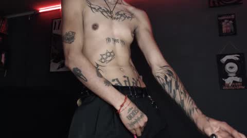 Zeldris online show from 11-13-25, 04:50