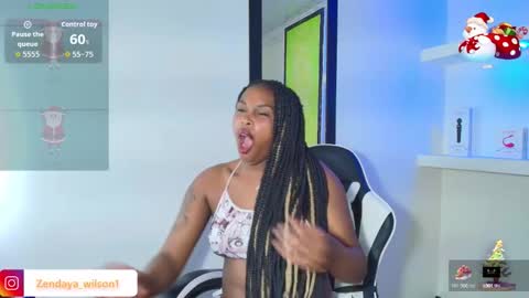 Zendaya Wilson online show from 11-27-25, 05:09