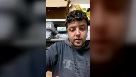 Freaky boy992 online show from 04-15-26, 08:21