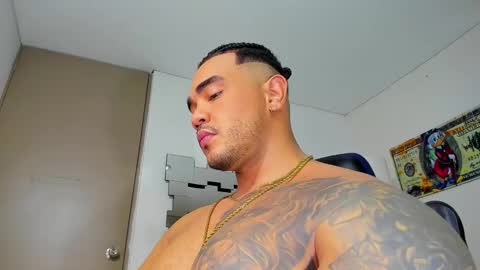 zeus strong online show from 02-12-25, 10:59