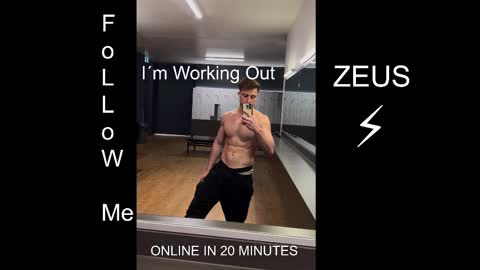 Zeus Octavian online show from 03-03-26, 11:32