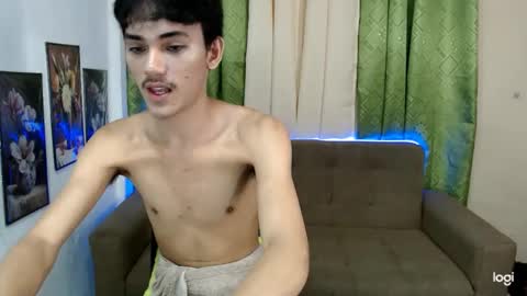 zavier skinny asian online show from 01-26-25, 01:31