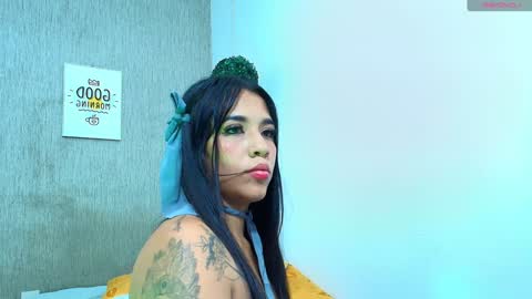 Snapshot of zhamira_21 chatting on 01-12-25, 04:08 ZHAMIRA ANDRES online show from 01-12-25, 04:08