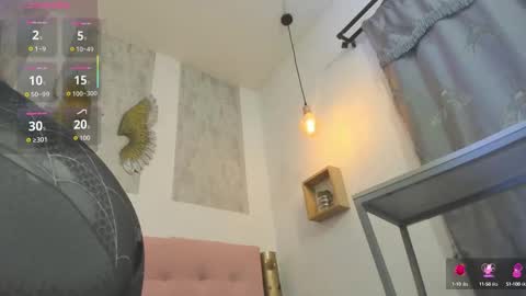 Snapshot of zhamira_21 chatting on 10-03-25, 12:29 ZHAMIRA ANDRES online show from 10-03-25, 12:29