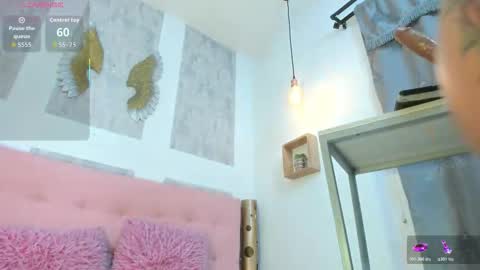 Snapshot of zhamira_21 chatting on 11-21-25, 11:58 ZHAMIRA ANDRES online show from 11-21-25, 11:58