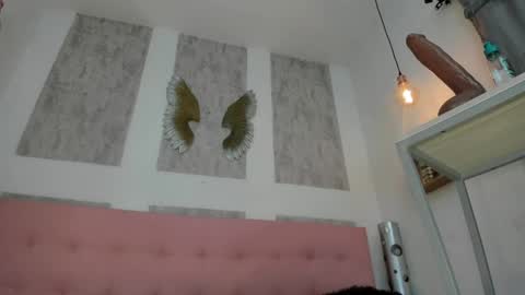 ZHAMIRA  ANDRES online show from 04-09-26, 11:54