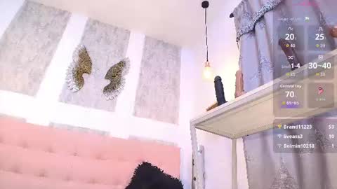 Snapshot of zhamira_21 chatting on 07-15-26, 10:15 ZHAMIRA ANDRES online show from 07-15-26, 10:15