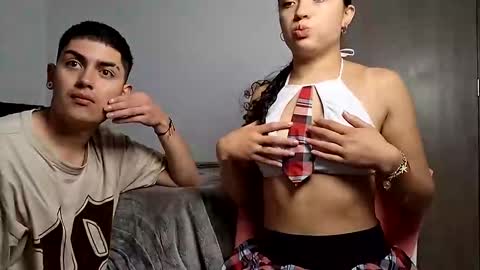 Zhara and logan online show from 02-04-26, 12:11