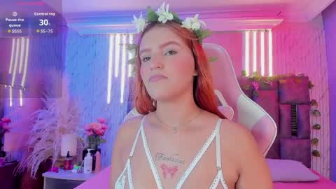 Zhara Rousse online show from 04-13-26, 03:50