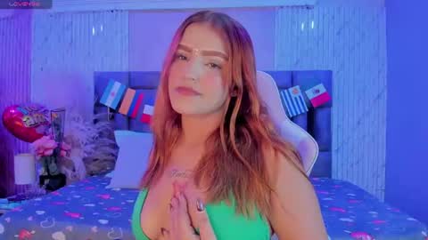 Zhara Rousse online show from 06-26-26, 11:47