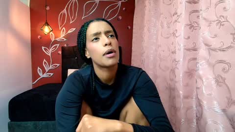 Zia Green online show from 12-13-24, 12:39