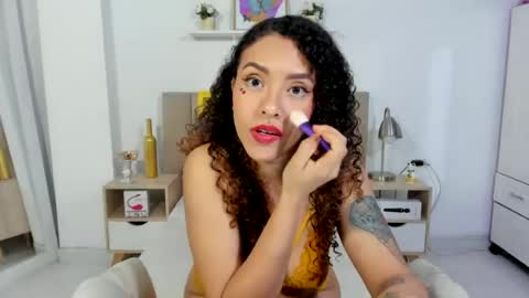 Zoe Gruber online show from 06-24-26, 12:42