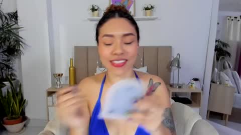 Zoe Gruber online show from 07-26-26, 01:58