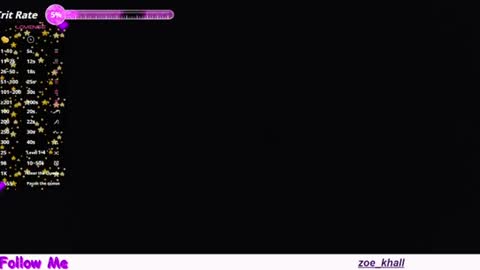 ZOE online show from 07-24-26, 02:31