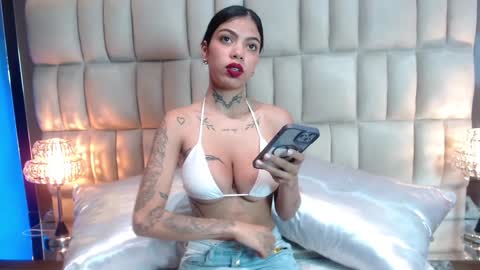 CAMILA online show from 01-04-25, 08:48